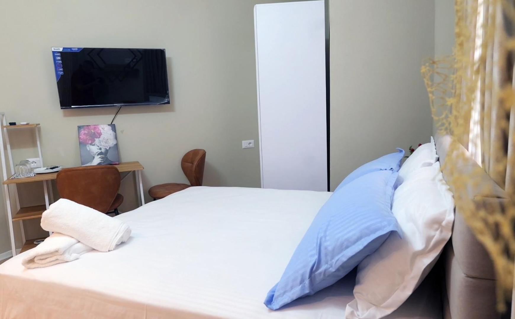 דורס City Center Rooms And Apartments מראה חיצוני תמונה