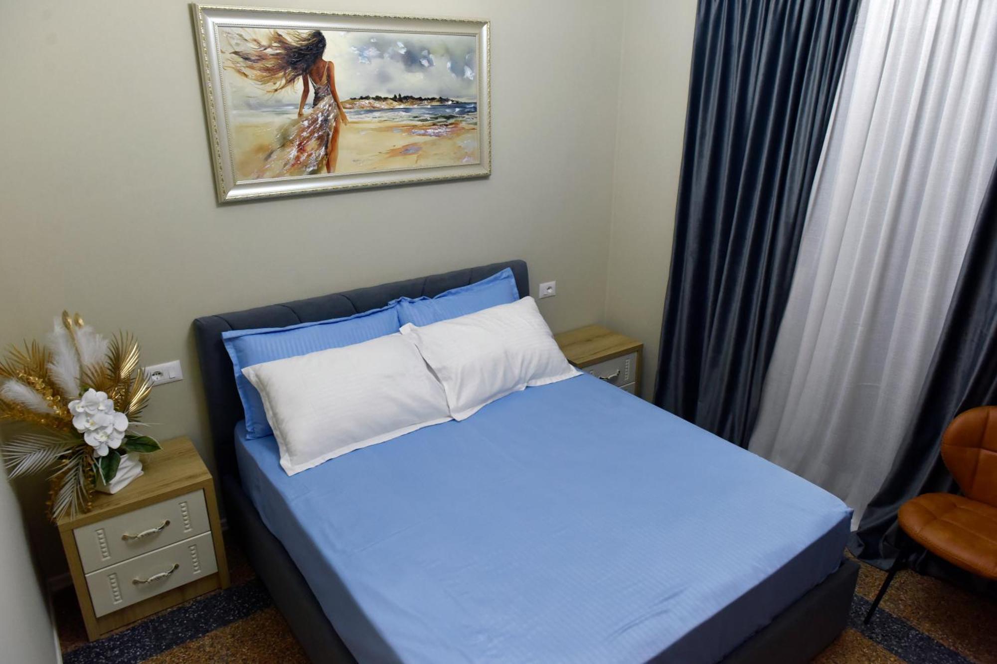 דורס City Center Rooms And Apartments מראה חיצוני תמונה