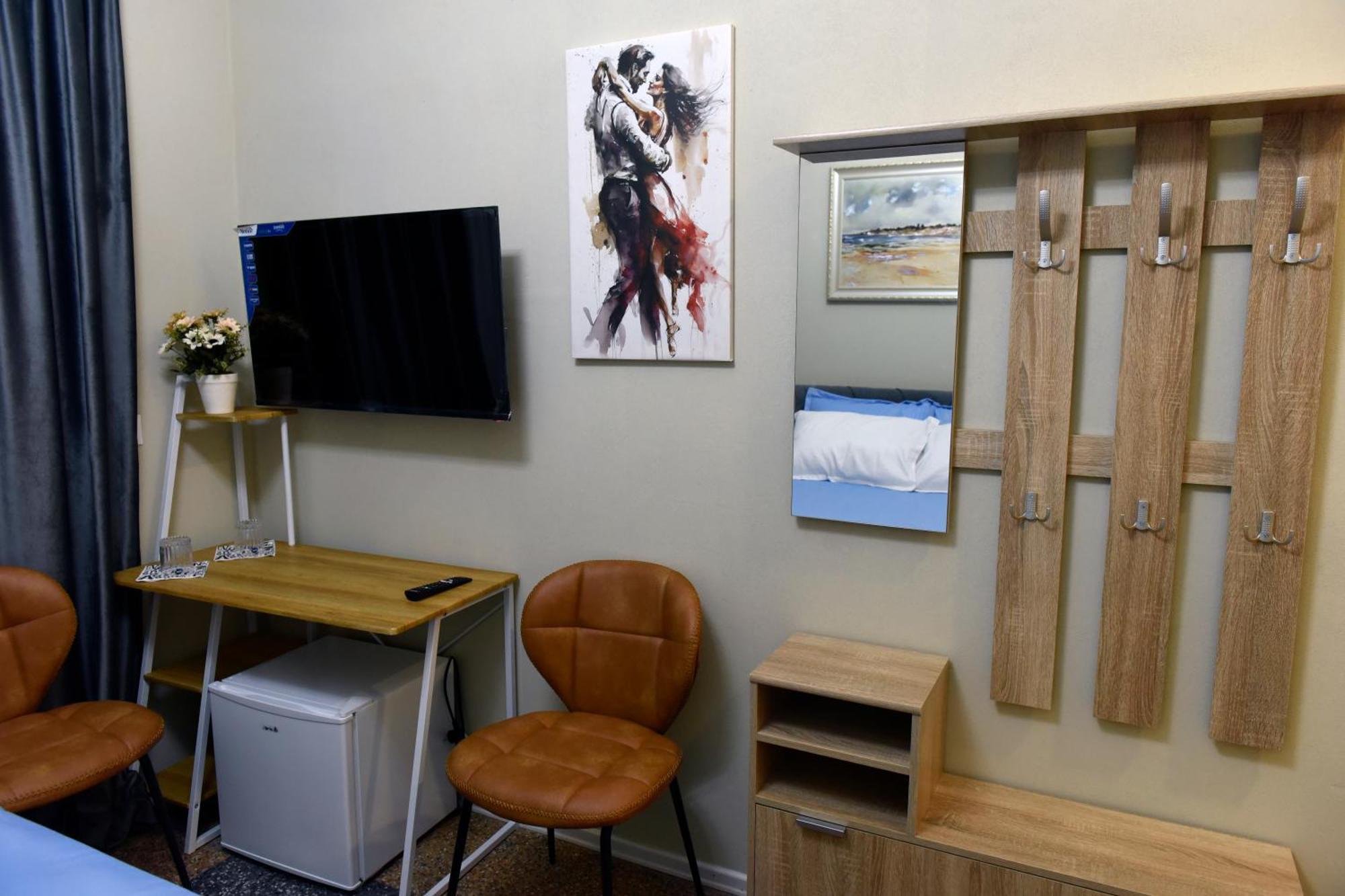 דורס City Center Rooms And Apartments מראה חיצוני תמונה