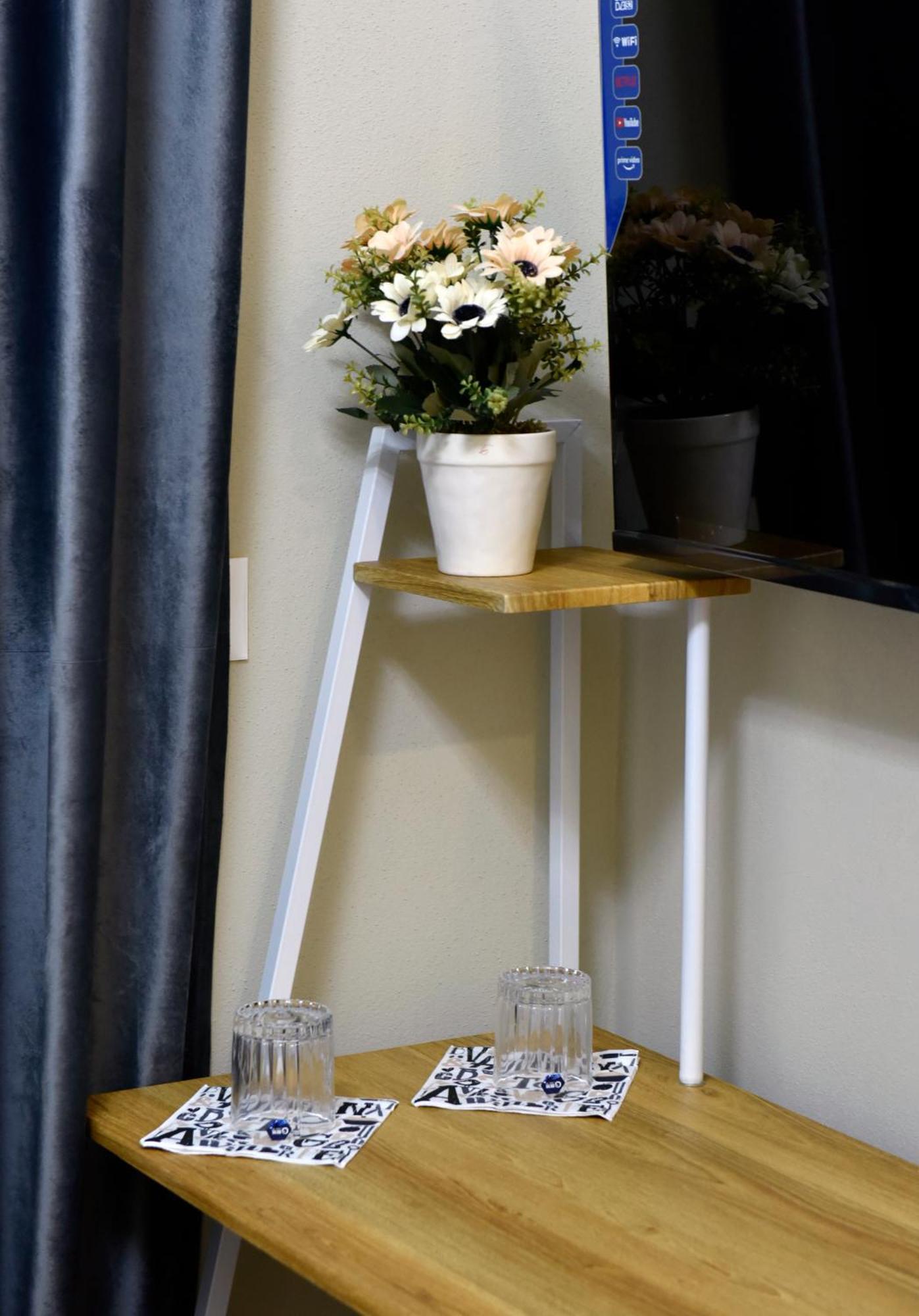 דורס City Center Rooms And Apartments מראה חיצוני תמונה