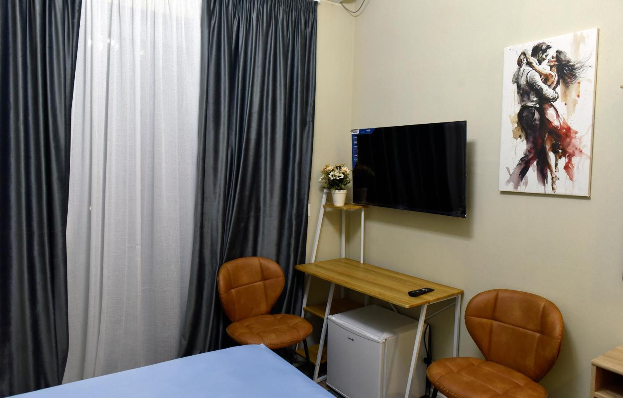 דורס City Center Rooms And Apartments מראה חיצוני תמונה
