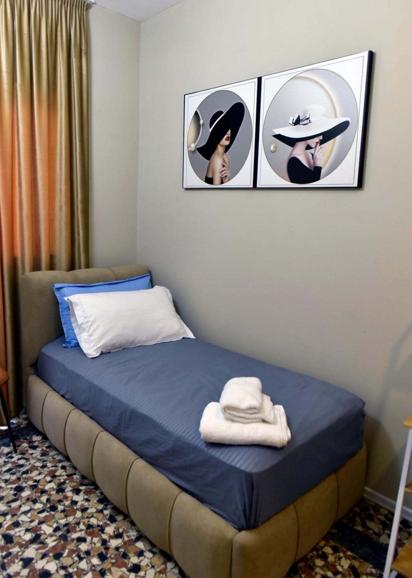 דורס City Center Rooms And Apartments מראה חיצוני תמונה