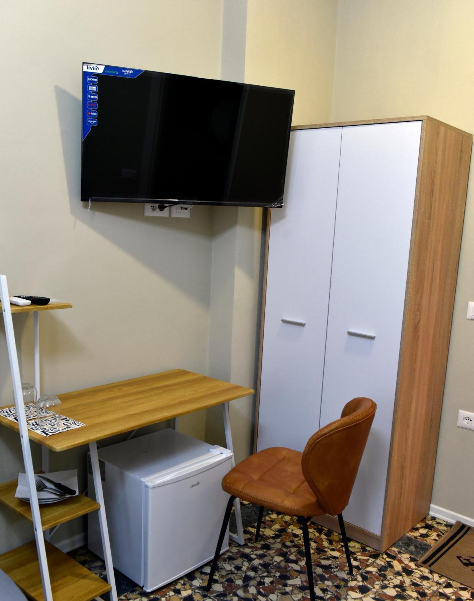 דורס City Center Rooms And Apartments מראה חיצוני תמונה