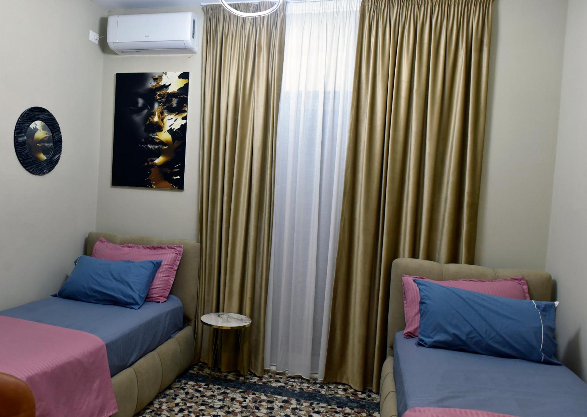 דורס City Center Rooms And Apartments מראה חיצוני תמונה