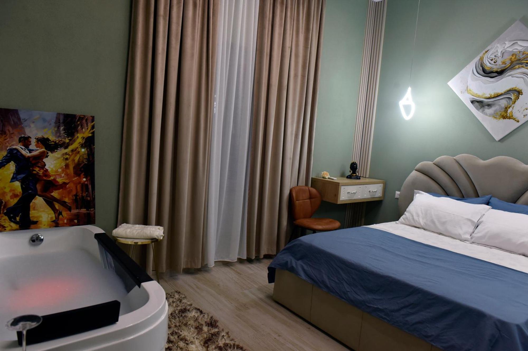 דורס City Center Rooms And Apartments מראה חיצוני תמונה