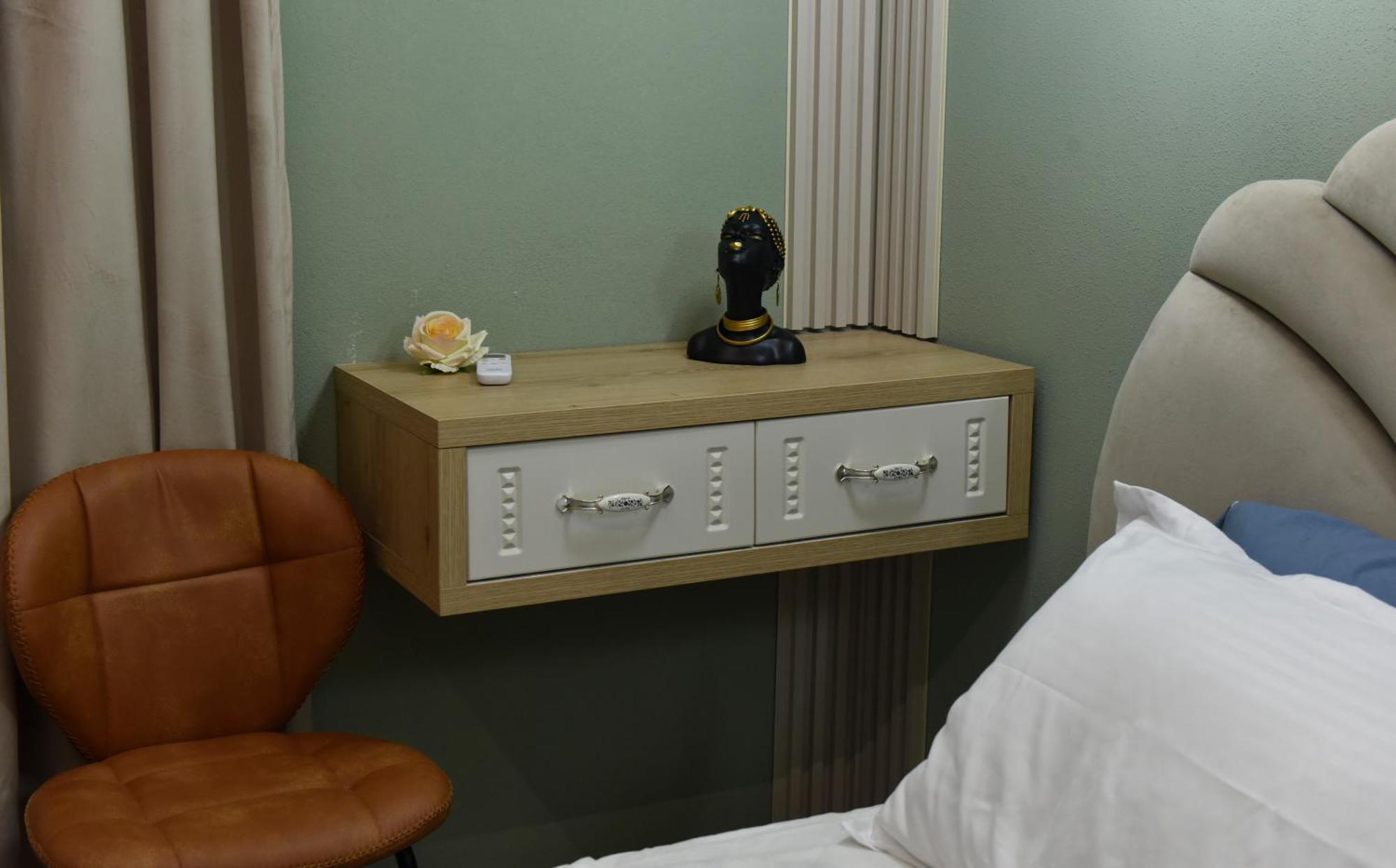 דורס City Center Rooms And Apartments מראה חיצוני תמונה