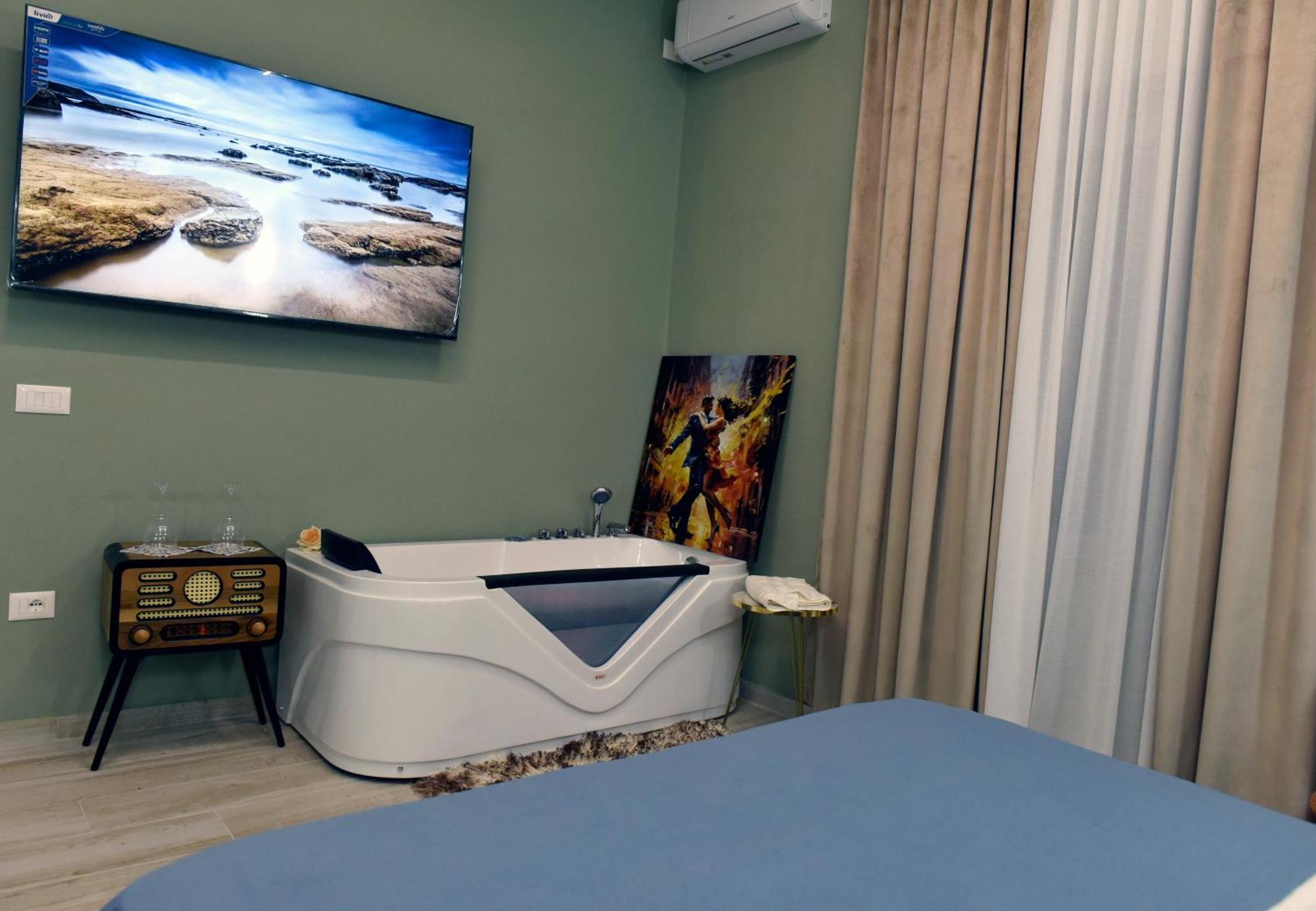 דורס City Center Rooms And Apartments מראה חיצוני תמונה