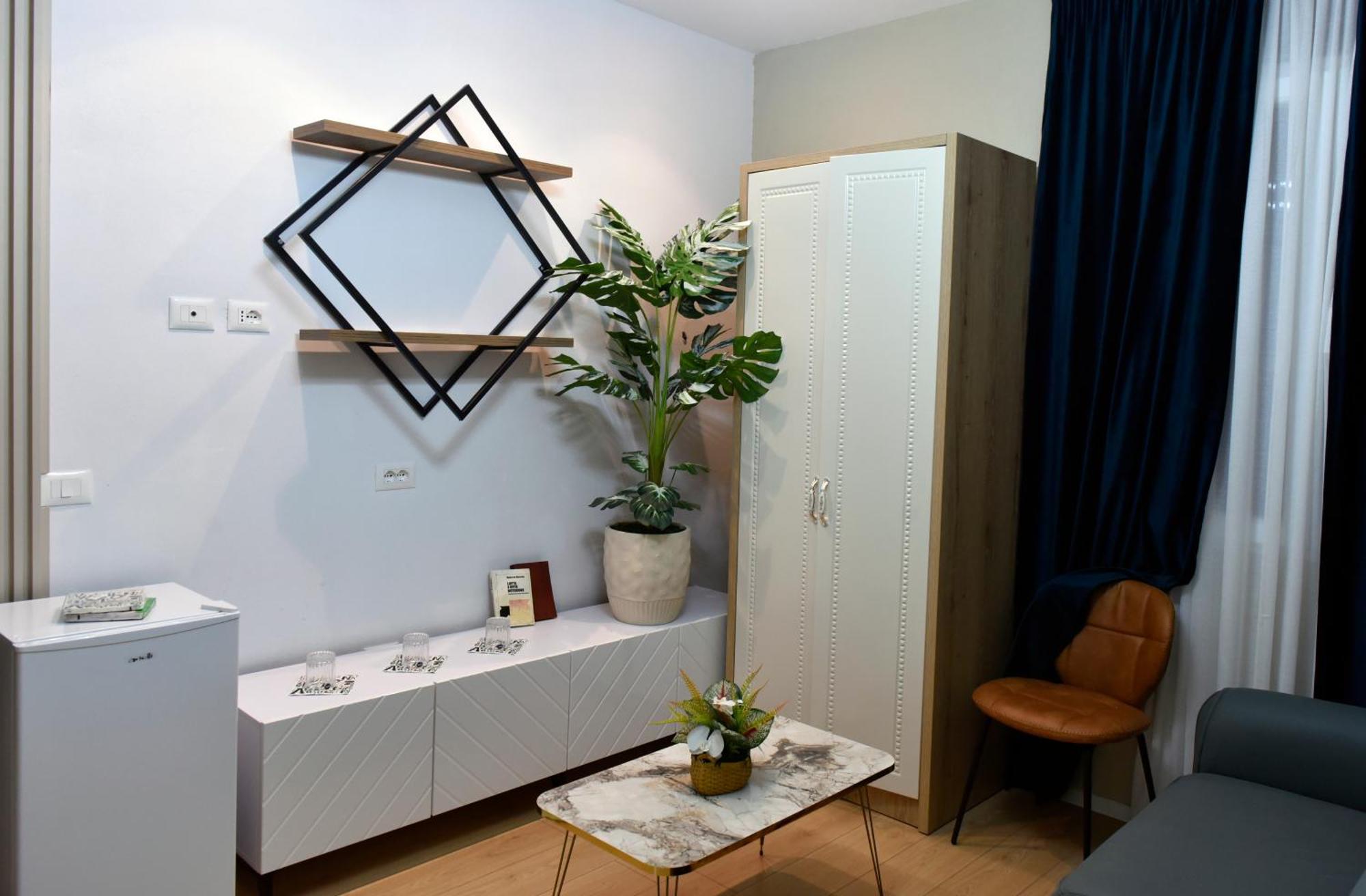 דורס City Center Rooms And Apartments מראה חיצוני תמונה