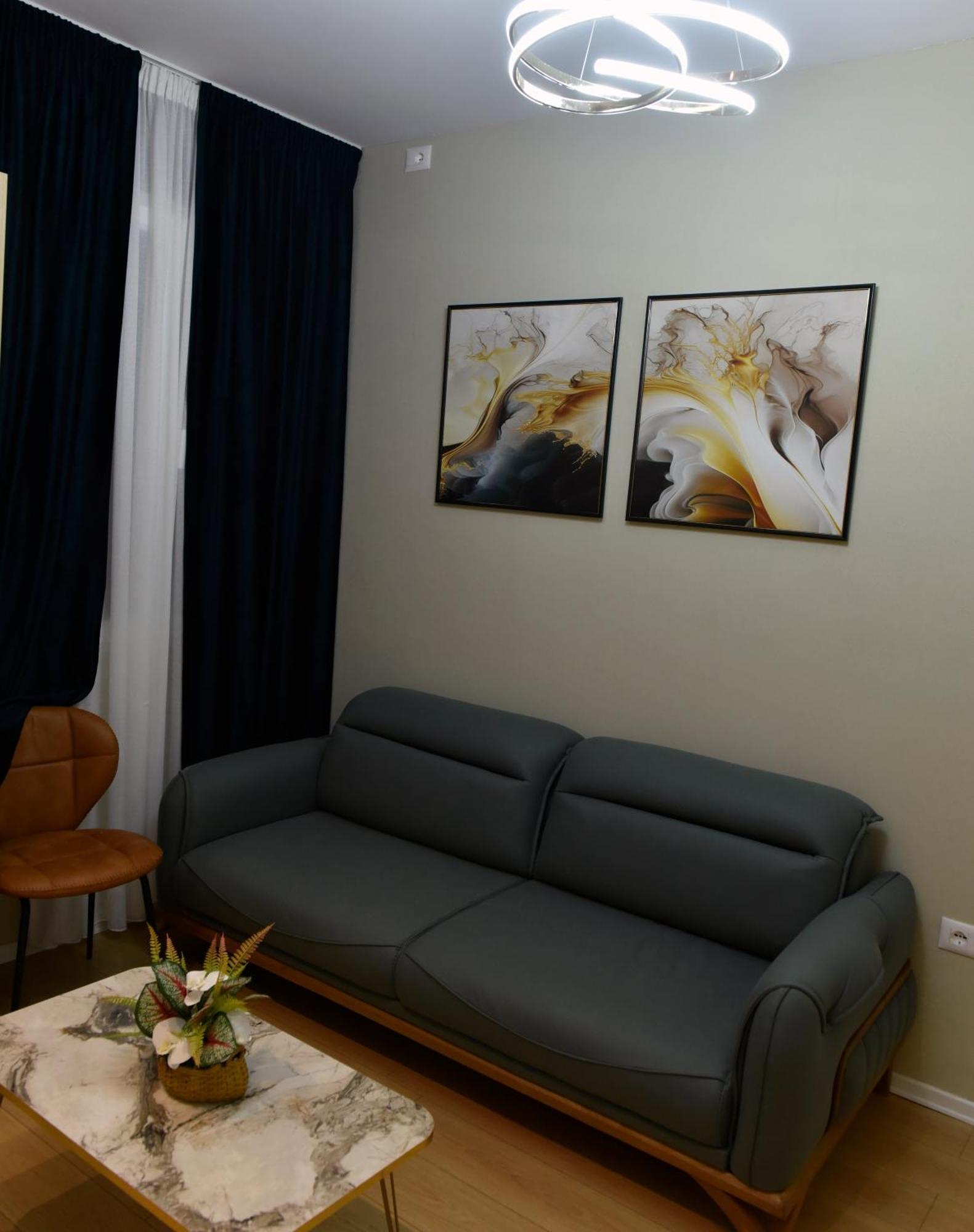 דורס City Center Rooms And Apartments מראה חיצוני תמונה