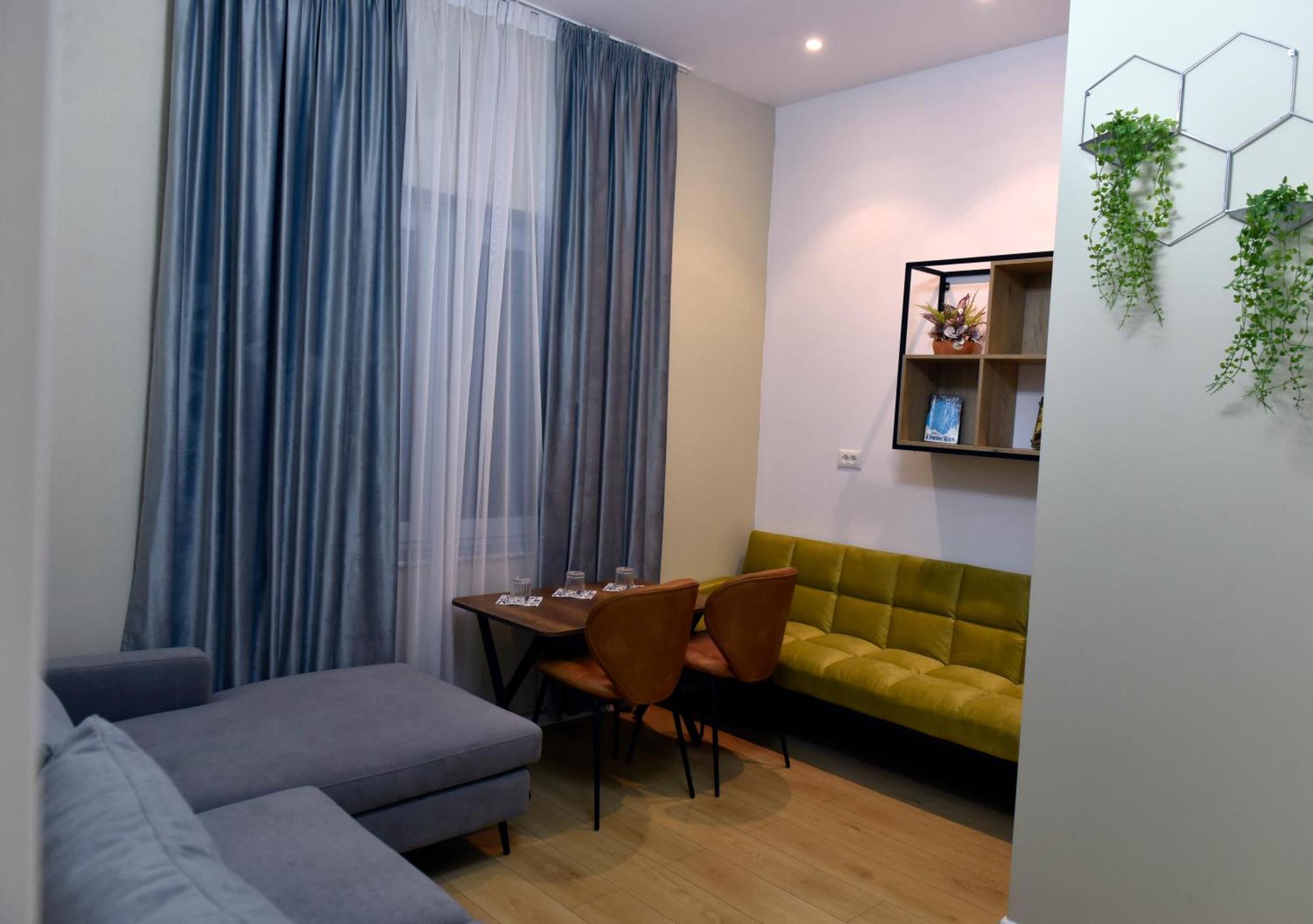 דורס City Center Rooms And Apartments מראה חיצוני תמונה