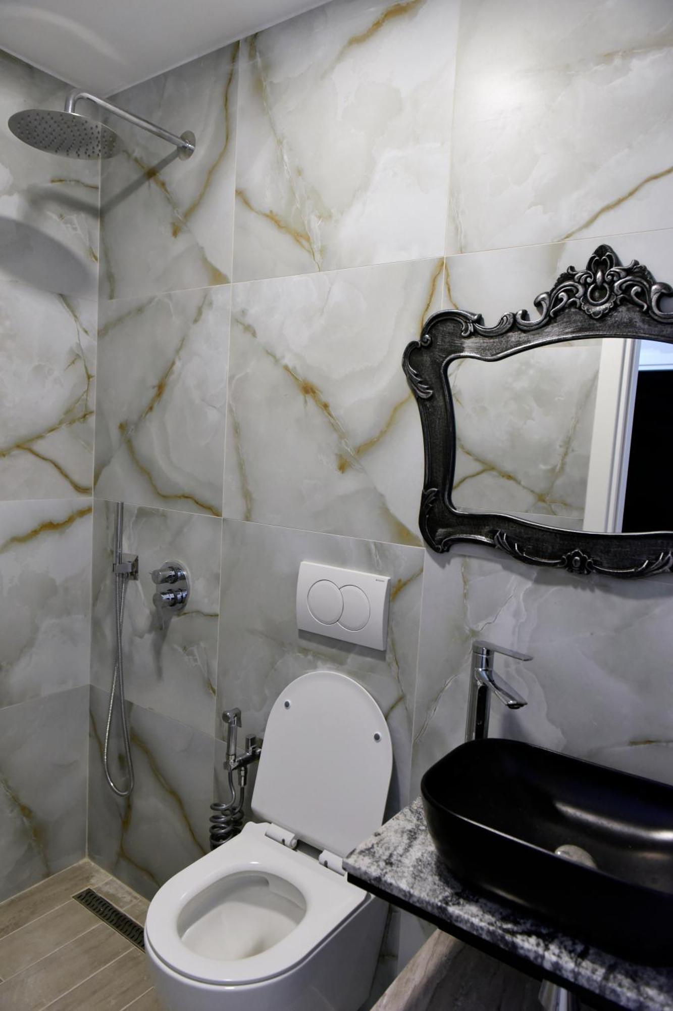 דורס City Center Rooms And Apartments מראה חיצוני תמונה