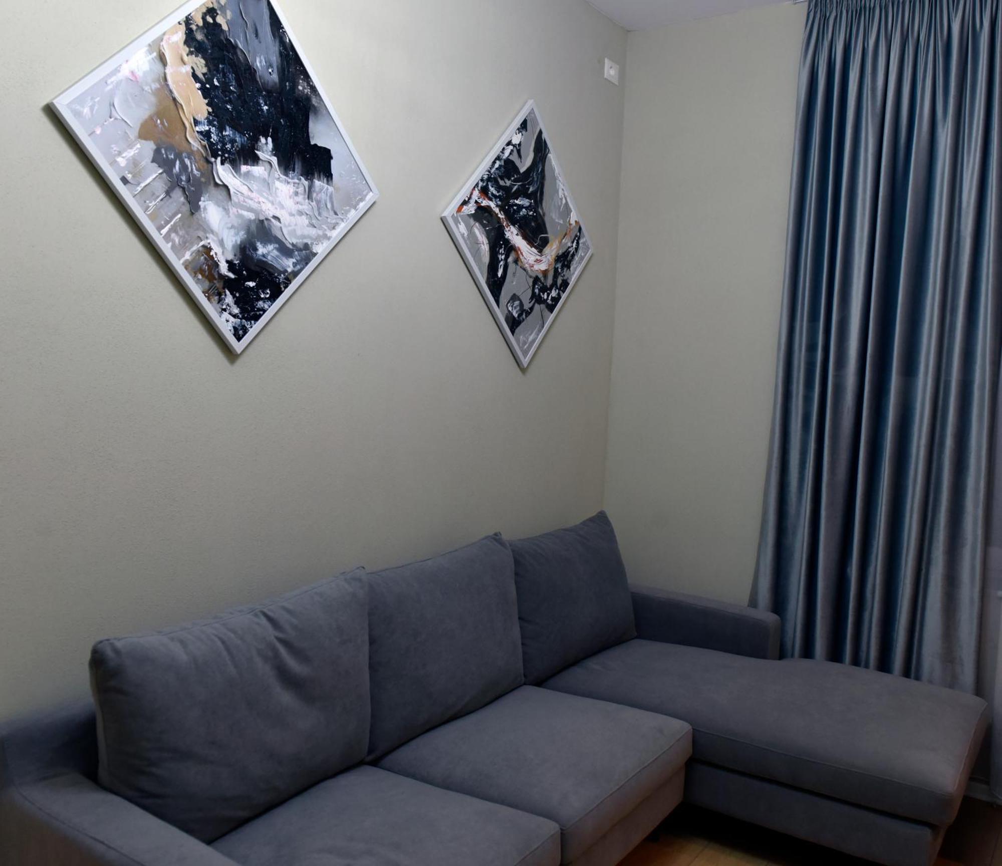 דורס City Center Rooms And Apartments מראה חיצוני תמונה