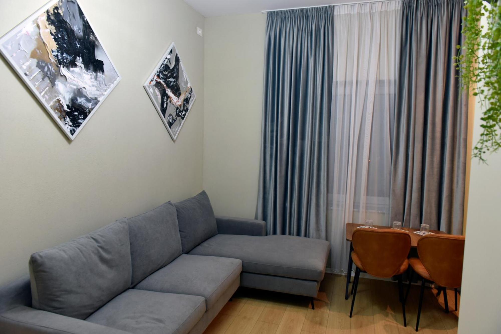 דורס City Center Rooms And Apartments מראה חיצוני תמונה