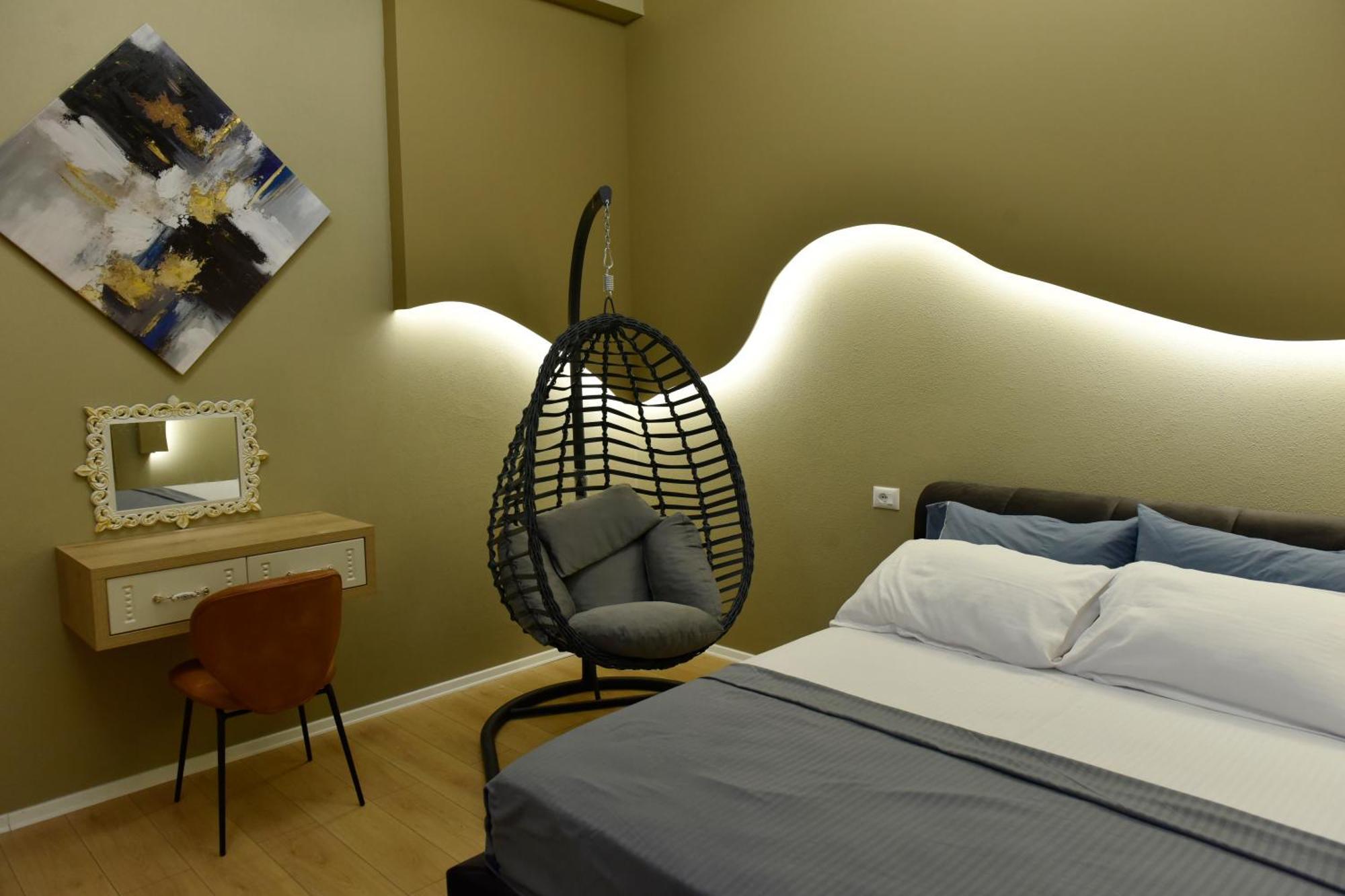 דורס City Center Rooms And Apartments מראה חיצוני תמונה